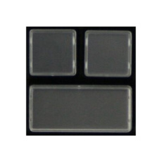 Active Key Replaceable key with keycap, Size 2x1 - Náhradní klávesy pro klávesnici - průhledná - pro P/N: AK-S100D-UW-B/112 Active Key Replaceable key with keycap, Size 2x1 - Náhradní klávesy pro klávesnici - průhledná - pro P/N: AK-S100D-UW-B/112