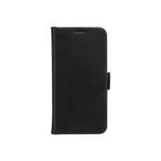 dbramante1928 Copenhagen - Pouzdro s klopou pro mobilní telefon - kuže full-grain - cerná - pro Samsung Galaxy A55