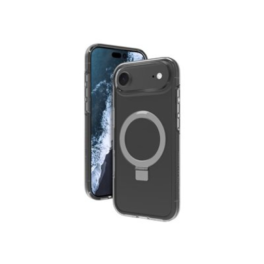 dbramante1928 Iceland Ultra - Zadní kryt pro mobilní telefon - kick - kompatibilita s MagSafe - D3O, plast - prusvitná - pro Apple iPhone Air