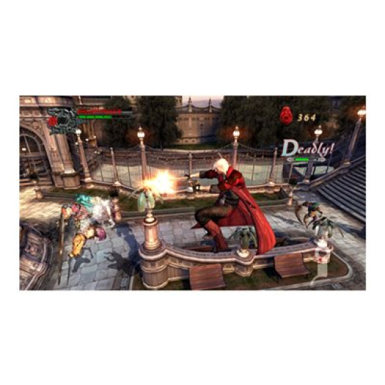 Devil May Cry 4 Special Edition, ESD Software Download incl. Activation-Key