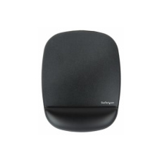 StarTech.com Mouse Pad with Hand rest, 6.7x7.1x 0.8 in (17x18x2cm), Ergonomic Mouse Pad with Wrist Support, Desk Wrist Pad w/ Non-Slip PU Base for Office/Home/Computer/Laptop - Cushioned Gel Mouse Pad w/ Palm Rest - Podložka pro myš s polštářkem pro zápěstí - černá - kompatibilní s TAA StarTech.com Mouse Pad with Hand rest, 6.7x7.1x 0.8 in (17x18x2cm), Ergonomic Mouse Pad with Wrist Support, Desk Wrist Pad w/ Non-Slip PU Base for Office/Home/Computer/Laptop - Cushioned Gel Mouse Pad w/ Palm Rest - Podložka pro myš s polštářkem pro zápěstí - černá - kompatibilní s TAA