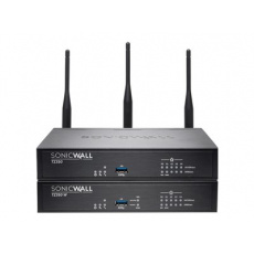 SonicWall TZ350 - Bezpečnostní zařízení - GigE - NFR