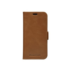 dbramante1928 Copenhagen Slim - Pouzdro s klopou pro mobilní telefon - kuže full-grain - bronz - pro Apple iPhone 12, 12 Pro dbramante1928 Copenhagen Slim - Pouzdro s klopou pro mobilní telefon - kuže full-grain - bronz - pro Apple iPhone 12, 12 Pro