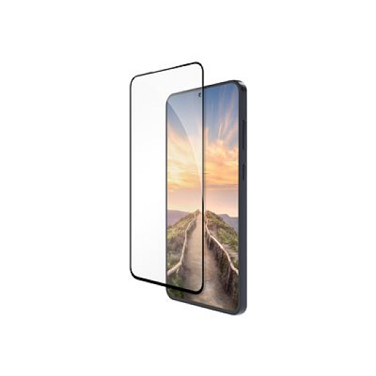 dbramante1928 Eco-shield - Ochrana obrazovky pro mobilní telefon - barva rámu cerná - pro Samsung Galaxy A57