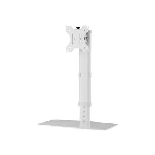 Neomounts by Newstar FPMA-D890 - Stojan - full-motion - pro Displej LCD - bílá - velikost obrazovky: 10"-30" - stolní stojan, upevnitelné na stůl