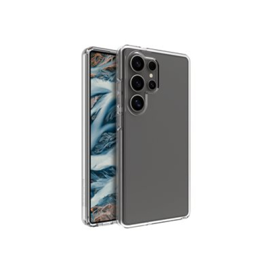 dbramante1928 Iceland Pro - Zadní kryt pro mobilní telefon - plast - prusvitná - pro Samsung Galaxy S25 Ultra