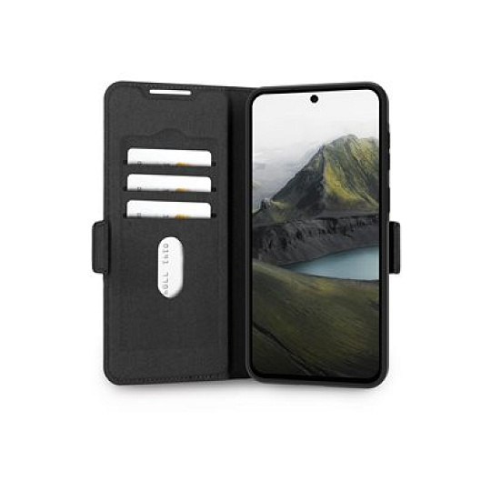 dbramante1928 Oslo Pro - Pouzdro s klopou pro mobilní telefon - polyuretan (PU), plast - cerná - pro Samsung Galaxy A57