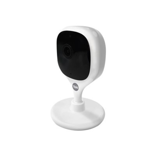 Yale Smart Living SV-DFFI-W - Síťová bezpečnostní kamera - interiérový - barevný (Den a noc) - 1080p - audio - bezdrátový - Wi-Fi