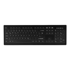 Active Key AK-C8100 - Keyboard replaceable key membrane - černá