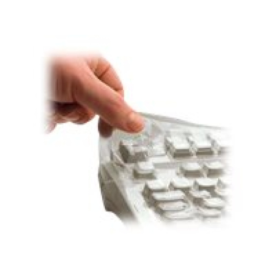 CHERRY WetEx - Keyboard cover - pro Advanced Performance Line TouchBoard G80-11900; TouchBoard G80-11900