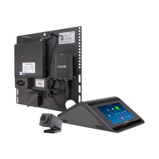 Crestron Flex UC-M50-Z - Pro Medium Microsoft Zoom Room - souprava pro video konference (camera, dotyková konzole, mini-PC) - certifikováno pro Zoom - černá