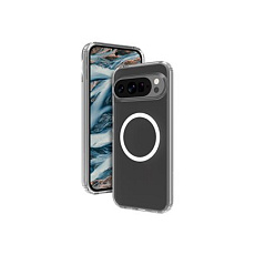 dbramante1928 Iceland Pro Qi - Zadní kryt pro mobilní telefon - plast - průsvitná - pro Google Pixel 10 Pro XL