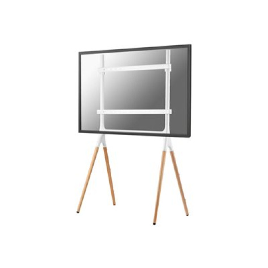 Neomounts by Newstar Select NM-M1000 - Stojan - pro Displej LCD - bílá - velikost obrazovky: 37"-70" - podlahové provedení