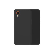 dbramante1928 Nuuk - Zadní kryt pro mobilní telefon - bulk - plast - černá - pro Samsung Galaxy XCover7