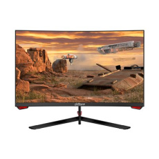 Dahua DHI-LM27-E230C - LED monitor - hraní her - zakřivená - 27" - 1920 x 1080 Full HD (1080p) @ 165 Hz - VA - 250 cd/m2 - 4000:1 - 1 ms - 2xHDMI, DisplayPort