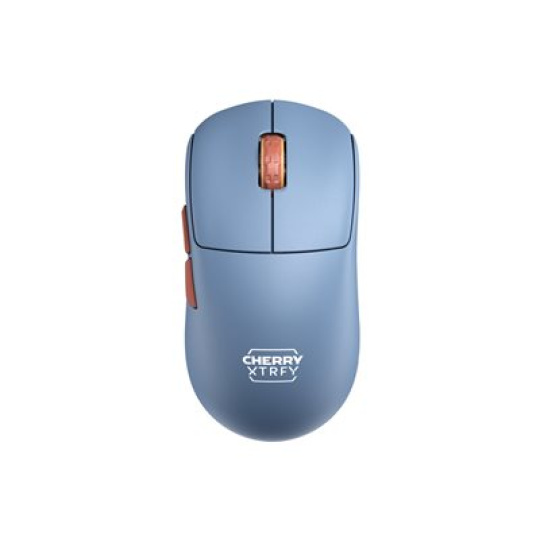 CHERRY XTRFY M68 Wireless Blue