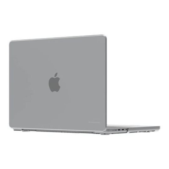 dbramante1928 Iceland - Pevné pouzdro na notebook - 14" - prusvitná - pro Apple MacBook Pro (14.2 palec)
