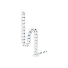 Neomounts - Cable management spine - magnetic fixture, universal - bílá