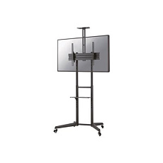 Neomounts FL50-550BL1 - Vozík - pro plochý panel / AV zařízení - černá - velikost obrazovky: 37"-70"