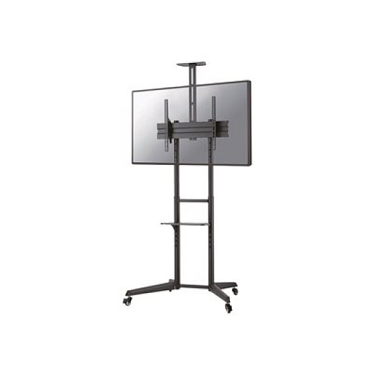 Neomounts FL50-550BL1 - Vozík - pro plochý panel / AV zařízení - černá - velikost obrazovky: 37"-70"