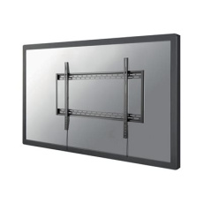 Neomounts LFD-W1000 - Držák - fixní - pro Displej LCD - černá - velikost obrazovky: 60"-100" - montáž na stěnu