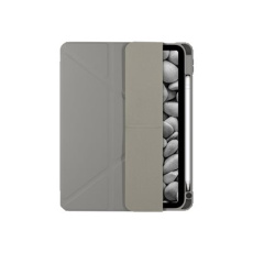 dbramante1928 London ICON - Pouzdro s klopou pro tablet - plast - river stone dbramante1928 London ICON - Pouzdro s klopou pro tablet - plast - river stone