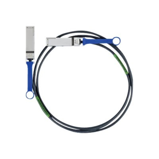 Mellanox FDR 56Gb/s Passive Copper Cables - Kabel InfiniBand - QSFP do QSFP - 1.5 m