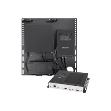 Crestron Flex UC-ENGINE-BRKTX-PRO-Z-UPGRD - With Zoom Rooms - aktualizacní rešení (bracket assembly, presentation transmitter) - cerná