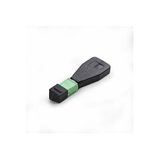 Startech - Loopback adapter - kompatibilní s TAA - jednoduchý režim MTP/MPO (F) - optické vlákno - 9 / 125 mikron - OS2 - zelená a cerná Startech - Loopback adapter - kompatibilní s TAA - jednoduchý režim MTP/MPO (F) - optické vlákno - 9 / 125 mikron - OS2 - zelená a cerná