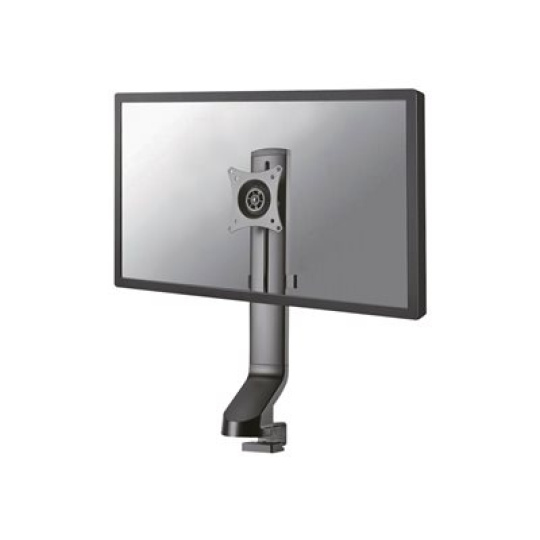 Neomounts by Newstar FPMA-D860 - Montážní sada - full-motion - pro Displej LCD - černá - velikost obrazovky: 10"-32" - upevnění svorkou, průchodka, upevnitelné na stůl