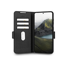 dbramante1928 Bergen Pro - Pouzdro s klopou pro mobilní telefon - velkoobjemový - plast - černá - pro Samsung Galaxy S26