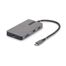 Startech - Dokovací stanice - pro laptop - USB-C 3.2 Gen 2 - HDMI - 10GbE, 1GbE - 140 watt