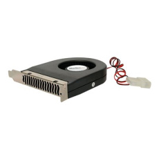 StarTech.com Expansion Slot Rear Exhaust Cooling Fan with LP4 Connector (FANCASE) - Souprava větráku systému StarTech.com Expansion Slot Rear Exhaust Cooling Fan with LP4 Connector (FANCASE) - Souprava větráku systému