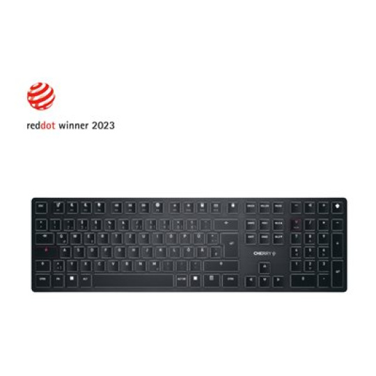 Ultra low profile mechanical KB Wireless