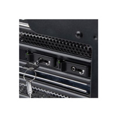 StarTech.com M.2 NVMe SSD Drive Tray for use in PCIe Expansion Product Series - Drive Tray for an Additional Hot Swappable Drive (TR-M2-REMOVABLE-PCIE) - Adaptér rozhraní - M.2 - M.2 NVMe Card / PCIe 4.0 (NVMe) - PCIe 4.0 - cerná, stríbrná