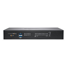 SonicWall TZ Series (Gen 7) TZ670 - Bezpečnostní zařízení - s 3 years Advanced Protection Service Suite and Cloud Secure Edge for 1 year SIA-Basic (20 users) and 1 year SPA-Advanced (6 users) - 10GbE - SonicWall Promotional Tradeup - desktop