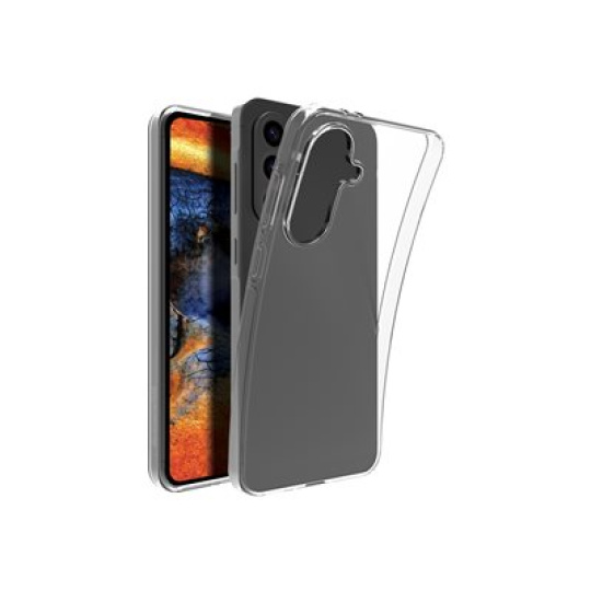 dbramante1928 Nuuk - Zadní kryt pro mobilní telefon - bulk - plast - průsvitná - pro Samsung Galaxy A56
