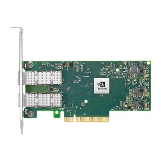 Mellanox ConnectX-4 Lx EN - Síťový adaptér - PCIe 3.0 x8 - 25 Gigabit SFP28 x 2