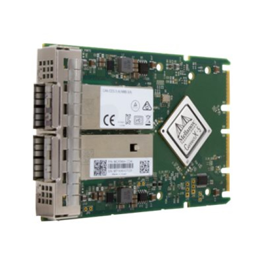 Mellanox ConnectX-5 Ex EN - Síťový adaptér - OCP 3.0 - 100Gb Ethernet QSFP28 x 2