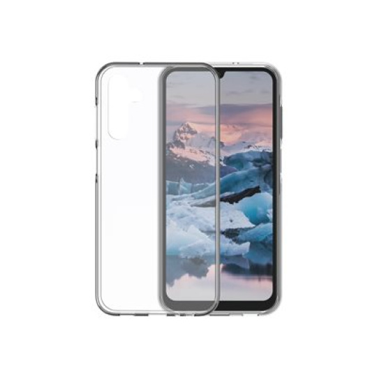 dbramante1928 Greenland - Zadní kryt pro mobilní telefon - plast - prusvitná - pro Samsung Galaxy A15, A15 5G