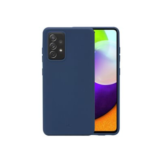 dbramante1928 Greenland - Zadní kryt pro mobilní telefon - snap-on - 100% recyklovaný plast - modrá pacifik - pro Samsung Galaxy A52