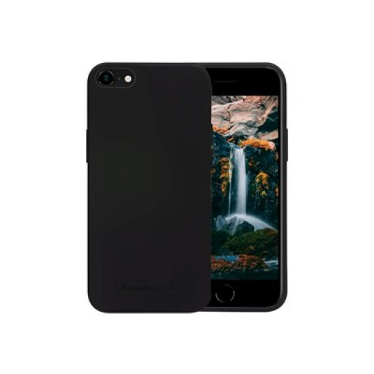 dbramante1928 Greenland - Zadní kryt pro mobilní telefon - plast - nocní cern - pro Samsung Galaxy A55