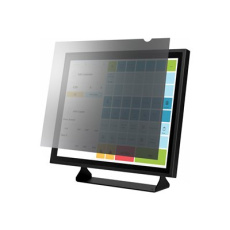 StarTech.com 17-inch 5:4 Computer Monitor Privacy Filter, Anti-Glare Privacy Screen with 51% Blue Light Reduction, Black-out Monitor Screen Protector w/+/- 30 deg. Viewing Angle, Matte and Glossy Sides (1754-PRIVACY-SCREEN) - Filtr pro zvýšení soukromí k notebooku (horizontální) - 17" široký - pruhledná