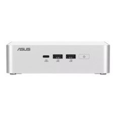 ASUS NUC 15 Pro+ RNUC15CRSU900002 - Barebone - mini PC 1 x Core Ultra 9 285H / až 5.4 GHz - RAM 0 GB - Arc 140T - IEEE 802.11ax (Wi-Fi 6), IEEE 802.11be (Wi-Fi 7), Bluetooth 5.4, 2.5 Gigabit Ethernet, Gigabit Ethernet - stříbrná ASUS NUC 15 Pro+ RNUC15CRSU900002 - Barebone - mini PC 1 x Core Ultra 9 285H / až 5.4 GHz - RAM 0 GB - Arc 140T - IEEE 802.11ax (Wi-Fi 6), IEEE 802.11be (Wi-Fi 7), Bluetooth 5.4, 2.5 Gigabit Ethernet, Gigabit Ethernet - stříbrná