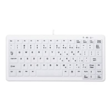 Active Key MedicalKey AK-C4110 - Klávesnice - USB - americká - bílá Active Key MedicalKey AK-C4110 - Klávesnice - USB - americká - bílá