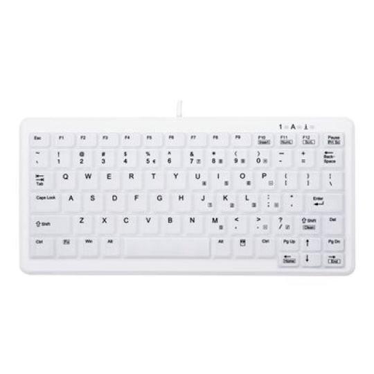 Active Key MedicalKey AK-C4110 - Klávesnice - USB - americká - bílá