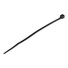 Startech 10cm(4") Cable Ties, 2mm(1/16") wide, 22mm(7/8") Bundle Diameter, 8kg(18lb) Tensile Strength, Nylon Self Locking Zip Ties with Curved Tip, 94V-2/UL Listed, 1000 Pack, Black - Nylon 66 Plastic - TAA (CBMZT4BK) - Kabelová stahovací páska - 10.16 cm - cerná - kompatibilní s TAA (balení 1000) Startech 10cm(4") Cable Ties, 2mm(1/16") wide, 22mm(7/8") Bundle Diameter, 8kg(18lb) Tensile Strength, Nylon Self Locking Zip Ties with Curved Tip, 94V-2/UL Listed, 1000 Pack, Black - Nylon 66 Plastic - TAA (CBMZT4BK) - Kabelová stahovací páska - 10.16 cm - cerná - kompatibilní s TAA (balení 1000)