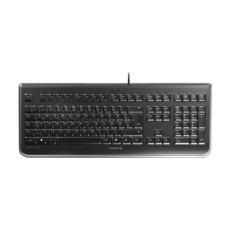 CHERRY KC 1068 - Klávesnice - 100% - full size - pratelné - USB - QWERTZ - česká/slovenská - černá CHERRY KC 1068 - Klávesnice - 100% - full size - pratelné - USB - QWERTZ - česká/slovenská - černá