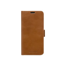 dbramante1928 Copenhagen - Pouzdro s klopou pro mobilní telefon - kuže full-grain - bronz - pro Samsung Galaxy S24+