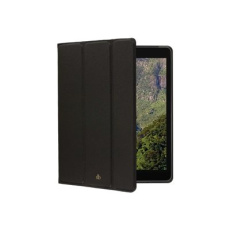 dbramante1928 Milan - Pouzdro s klopou pro tablet - plne zrnitá kuže s jemnou strukturou - nocní cern - 10.2" - pro Apple 10.2-inch iPad (9. generace) dbramante1928 Milan - Pouzdro s klopou pro tablet - plne zrnitá kuže s jemnou strukturou - nocní cern - 10.2" - pro Apple 10.2-inch iPad (9. generace)
